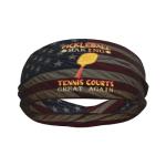 Pickleball Sports Headband - Quick Dry & Breathable