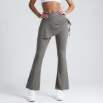 Women's Pickleball Skirted Leggings with Tummy Control