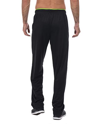 CENFOR Men's Open Bottom Athletic Sweatpants