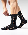 Moyel Funny Pickleball Socks for Men and Women