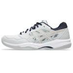 ASICS Men's Gel-RENMA Pickleball Shoes, Concrete/Gold