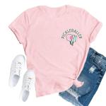 TUPOSU Women's Pickleball Player T-Shirt