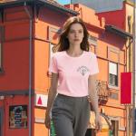 TUPOSU Women's Pickleball Player T-Shirt