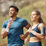 4 Pack Moisture-Wicking Sweatbands for Pickleball