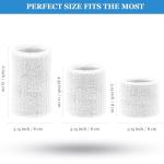 Moisture-Wicking Sweatbands for Pickleball and Sports