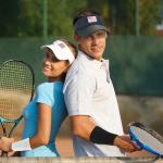 Moisture-Wicking Sweatbands for Pickleball and Sports