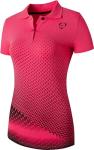 3 Pack Women's Short Sleeve Sport Polos