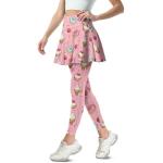 Plus Size Skirted Leggings for Tennis and Pickleball