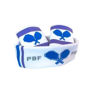 Pickleball Wristbands and Headband for All