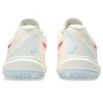ASICS Women’s Game FlyteFoam Pickleball Shoes, Cream/Red