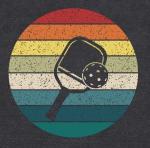 Funny Pickleball Shirts for Women Casual Tee