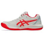 ASICS Men's Gel-Dedicate 8 Pickleball Shoes - Red/Cream