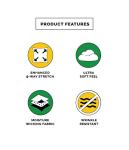 Quick Dry Sleeveless Women's Pickleball Polo Top