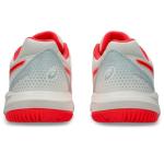 ASICS Men's Gel-Dedicate 8 Pickleball Shoes - Red/Cream