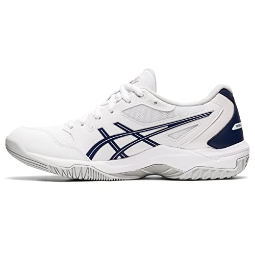 ASICS Women's Gel-RENMA Pickleball Shoes, Size 12 White/Peacoat