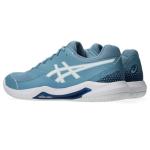 ASICS Men's Gel-Dedicate 8 Pickleball Shoes - Blue/White