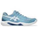 ASICS Men's Gel-Dedicate 8 Pickleball Shoes - Blue/White