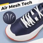 FitVille Men’s Wide Pickleball Shoes - Lightweight & Breathable