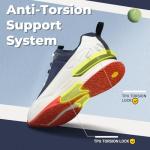 FitVille Men’s Wide Pickleball Shoes - Lightweight & Breathable