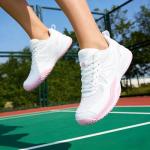 Sisttke Women's Lightweight Pickleball Training Sneakers