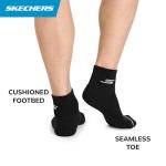 Skechers Men's Performance Pickleball Socks - 3-Pack