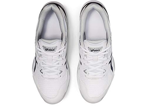 ASICS Women's Gel-RENMA Pickleball Shoes, Size 12 White/Peacoat