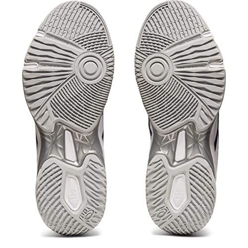 ASICS Women's Gel-RENMA Pickleball Shoes, Size 12 White/Peacoat