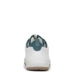 Ryka Women's Cross Training Shoes - White/Ocean Green