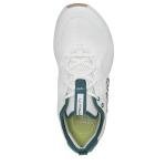Ryka Women's Cross Training Shoes - White/Ocean Green
