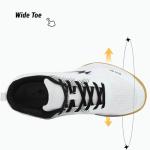 Unisex No-Slip Pickleball & Tennis Court Shoes