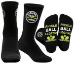 Funny Pickleball Socks for Players and Fans