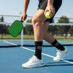 Funny Pickleball Socks for Players and Fans
