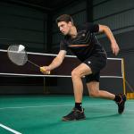 Men's Lightweight Breathable Court Sneakers for Pickleball