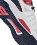 Wilson Women's Pickleball Shoe - White/Navy Blazer Size 8