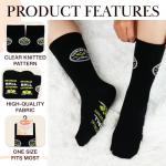Funny Pickleball Socks for Players and Fans