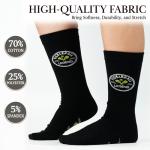 Funny Pickleball Socks for Players and Fans