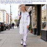 Women’s Breathable Pickleball and Sports Sneakers