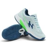 TeeKeeDxl Men's Navy Blue Pickleball Sneakers