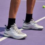 Men's Wide FitVille Pickleball Court Sneakers