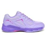 LEFUS Women's Lavender Pickleball Court Shoes