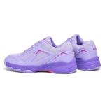 LEFUS Women's Lavender Pickleball Court Shoes