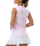 Women's Sleeveless Pickleball Shirt, Quick-Dry