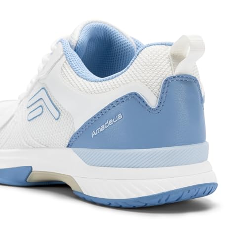 FitVille Women's Pickleball Shoes with Arch Support