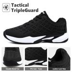 Men's Breathable Pickleball Shoes - Lightweight & Non-Slip