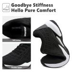 Men's Breathable Pickleball Shoes - Lightweight & Non-Slip