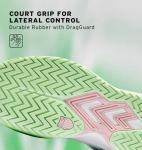 K-Swiss Women's Ultrashot Light Pickleball Shoes