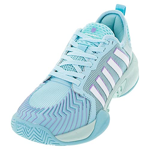 K-Swiss Women's Pickleball Supreme Shoe - Angel Blue