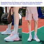 BEITA Women’s Lightweight Anti-Slip Pickleball Sneakers