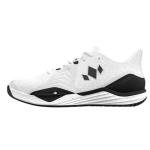 Diadem Court Burst Men's Pickleball Shoes - White/Black