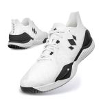Diadem Court Burst Men's Pickleball Shoes - White/Black